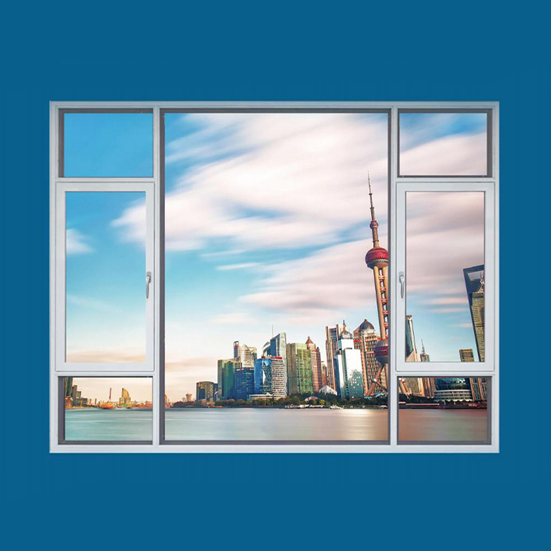 65.70系列斷橋鋁系統(tǒng)門窗｜主動(dòng)降噪系統(tǒng)窗｜多層密封膠條_門窗