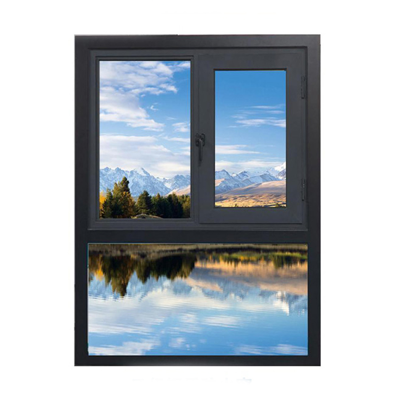 乙級(jí)鋼制防火窗｜公寓靜音防火窗｜ 辦公樓隔熱防火窗_門窗