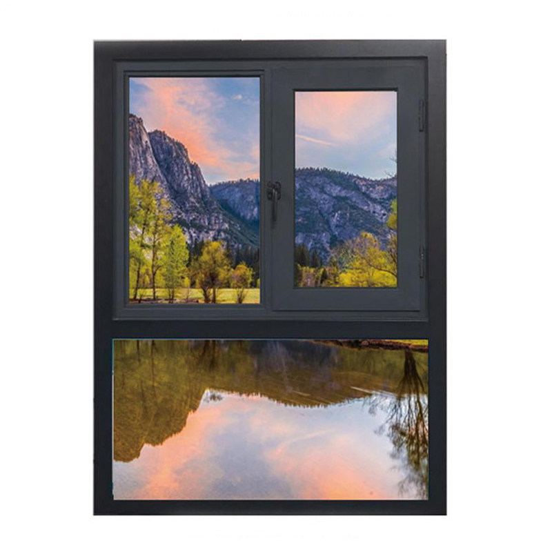 甲級(jí)鋼制防火窗｜消防驗(yàn)收標(biāo)桿產(chǎn)品｜遇火碳化不蔓延，煙氣零滲透設(shè)計(jì)_門窗