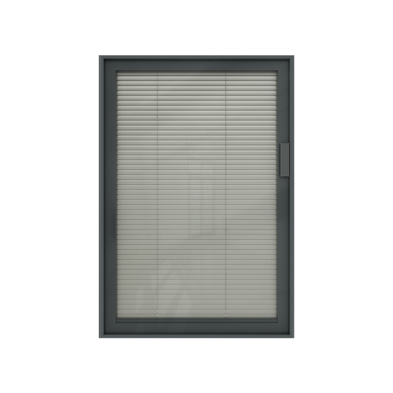 磁控單玻百葉-單手柄｜磁吸單手控百葉｜單玻極簡(jiǎn)設(shè)計(jì)，指尖輕推即停_深圳市三鑫智能科技有限公司